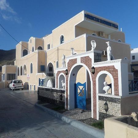 Princess Santorini Villa Περίσσα Εξωτερικό φωτογραφία