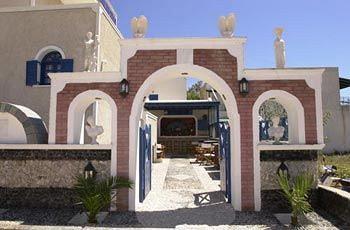 Princess Santorini Villa Περίσσα Εξωτερικό φωτογραφία