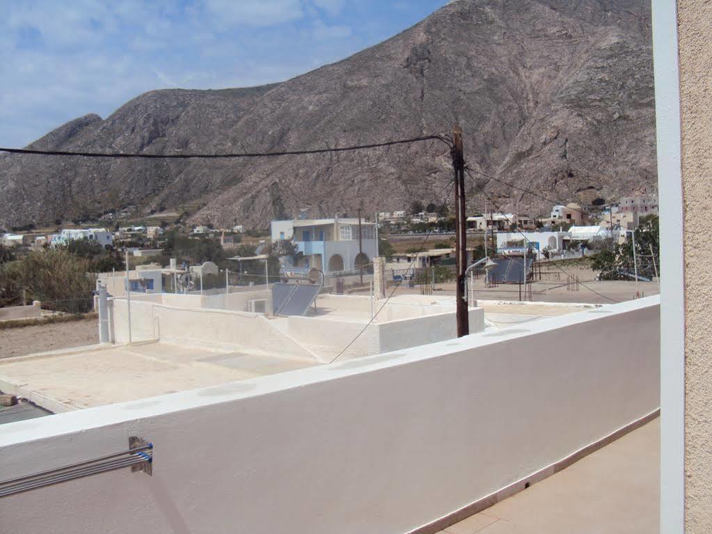 Princess Santorini Villa Περίσσα Εξωτερικό φωτογραφία
